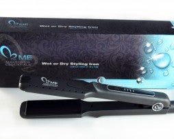 Me makeover essentials flat iron best sale